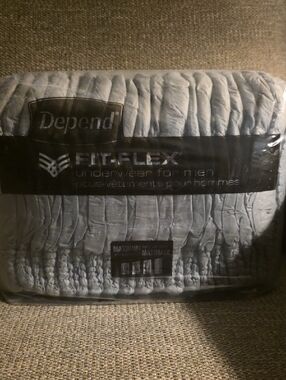 Fit-Flex Men’s Underwear - Light Gray